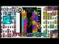 Tetris 99 Team Battle Mode - Expert Gameplay