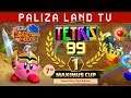 Tetris 99's Special Super Kirby Clash Theme Gameplay Nintendo Switch