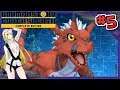THE FIRST REAL CHALLENGE?! - Digimon Story: Cyber Sleuth Complete Edition (Part 5) [Switch]