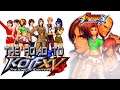 The Road to KOF15 - The King of Fighters EX: Neoblood Arcade Mode Playthrough