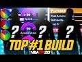 THE TOP #1 MOST OVERPOWERED BUILD IN NBA 2K20! NEW ARCHETYPE!