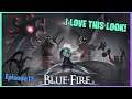 THIS LOOKS SO CUTE!.. BUT ALSO SO COOL | Blue Fire