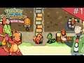 Thundaga Plays: Pokemon Mystery Dungeon Red Rescue Team - EP 1 - Personality Quiz