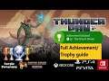 Thunder Paw - Easy Platinum Trophy - Easy 1000 Gamerscore - The One K Show! Episode 8