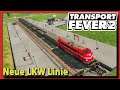 TRANSPORT FEVER 2 ► Mehr Holz für mehr Werkzeug | Eisenbahn Verkehr Aufbau Simulation [s1e65]