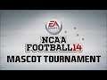 Twitch Livestream | NCAA 14 Mascot Tournament VI [Xbox 360]