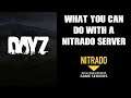 UPDATED MAY 2020: Nitrado DayZ Private Server PC Xbox PS4, What Can You Edit, Mod, Do & Customise