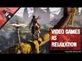 Videogames as Relaxation (not an ASMR video)
