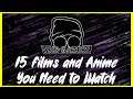 VOIDGAZERS, Ep. 7: 15 Kino Films & Anime You Need To Watch Before You Die (ft. The Kino Corner)