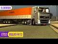Volvo FH13 | Mapa Eldorado (Euro Truck Simulator 2)