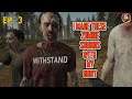 Withstand Ep.3 My Zombie Sounds That Came From My Body! Sound Design Idea