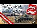 World of Tanks/ Komentovaný replay/ Kampfpanzer 07 RH