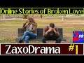 ZaxoDrama - #1 - Livestream! New Series Where I React To Online Relationship Drama!