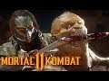 Играем за Кабала МК11 бета версия! Mortal Kombat 11 на русском играем на Ps 4 pro