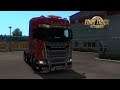 (+12 Jr.) Euro Truck Simulator 2 - / Különjárat / Horda Trans Hordában