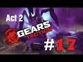 #17 Let's Play Gears Tactics Act 2 - full German - Deutsch - Gameplay - Sprengmission
