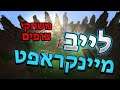 🔴  לייב מיינקראפט שרת 24/7 survival!┇שבוע טוב לכולם┇שרת דיסקורד חדש ומושקע בתיאור!! 🔴