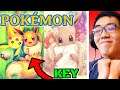 POKÉMON EEVEE = LIFE TRUTH❓.. Game Theory: Why Eevee is the MISSING LINK to Pokemon Evolution! 🆁🅴🅰🅲🆃