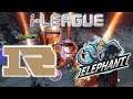 7.30 NEW PATCH ! ELEPHANT vs RNG | i-LEAGUE 2021 SEASON 2
