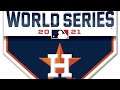 A Hype Trailer For The Houston Astro’s Going To The World Series Tonight(Just Personal For Me TBH)