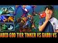 👉 ABED GOD TIER Tinker Gameplay Vs GABBI Void Spirit - You Just Cant Escape Form Him