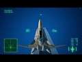 Ace combat 7 : Creating Time paradox in Mission 20 by using bunch of glitches