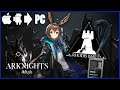 Arknights Let's Play Ep 32 - Android on PC - BlueFire - MMOs Coverage Games Reviews