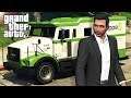 Armored Car Heist Ends in Disaster in GTA 5 Online! - GTA V Funny Moments