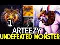 ARTEEZY [Ursa] Undefeated Monster Crazy Bash Lord Plays 7.26 Dota 2