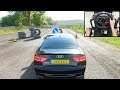 Audi RS5 - Forza Horizon 4 | Logitech g29 gameplay