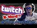 Banned from Twitch for Using a Slur He Didn't Even Use!!! | #TipsterNews