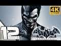 Batman  Arkham Origins I Capítulo 12 I Let's Play I Español I Pc I 4K