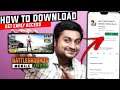 🔴 Battleground Mobile India First Look | Live Gameplay | Download link Tamil | How to download BGMI