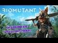 Biomutant on PS4 | Dawn Versus The Worldeater, Porky Puff