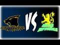 Black Panthers vs Mocni Zwyrole - QBA Sezon III