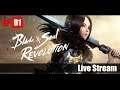 Blade and Soul Revolution - Finally launched in English Version LiveStream EP 01