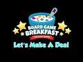 Board Game Breakfast - Let's Make A Deal