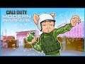 CALL OF DUTY: MODERN WARFARE is so EASY when your BRAIN is as big as mine...