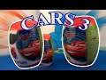 Cars 3 PIXAR Disney Surprise Eggs Capsule Lightning McQueen #156