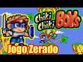 Chiki Chiki Boys - ZERADO - Mega Twins de Mega Drive