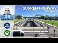 Cities: Skylines [XBOX/PS4] - Sunken Highway Tutorial