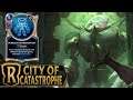 City of CATASTROPHE !! New Tristana & Heimerdinger Deck - Legends of Runeterra Beyond The Bandlewood