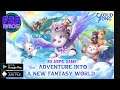 Cloud Song : Saga of Skywalkers [ Android APK iOS ] Gameplay