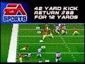College Football USA '97 (video 1,534) (Sega Megadrive / Genesis)