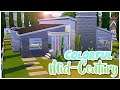 COLORFUL MID-CENTURY || Rebuild Del Sol Valley || The Sims 4: Speed Build
