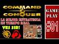 COMMAND & CONQUER RETRO GAMEPLAY - VOLVIENDO A 1996