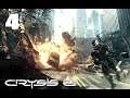 CRYSIS 2 - Game play walk through - Part 4 : Search and Destroy