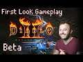 Diablo 2 Resurrected - First Look Gameplay - Beta
