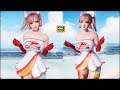 DOA 5 Honoka Racing costume mod 4K