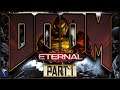 DOOM ETERNAL Walkthrough Gameplay Part 1 - INTRO (FULL GAME)